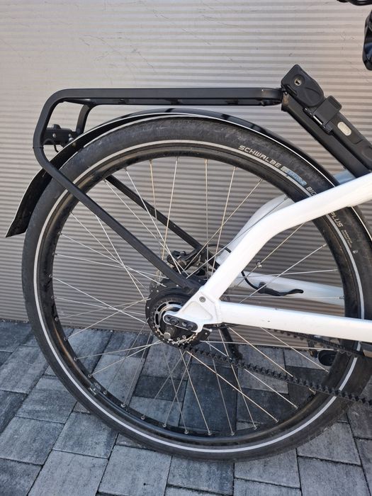 Rower elektryczny trekkingowy Riese & Muller New Charger 29" Bosch Deore tarcze hydrualika