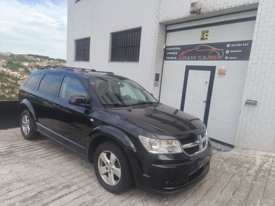 Dodge Journey 2.0 crd 7 lugares