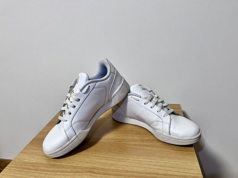 Damskie buty Adidas białe roz. 38 stan bdb