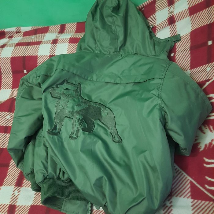 куртка AMSTAFF size-L