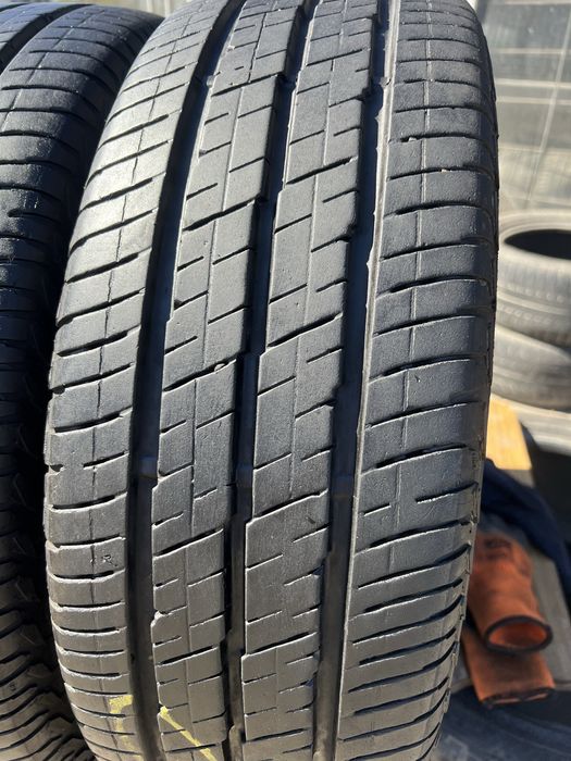 Шини 215/65/16с 8mm‼️;Демо‼️; Continental; літні; резина склад R16c