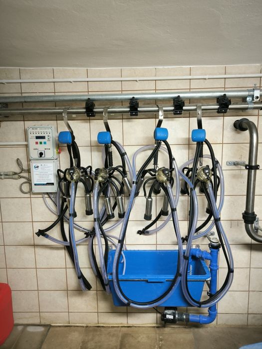 Dojarka przewodowa nowa lub używana