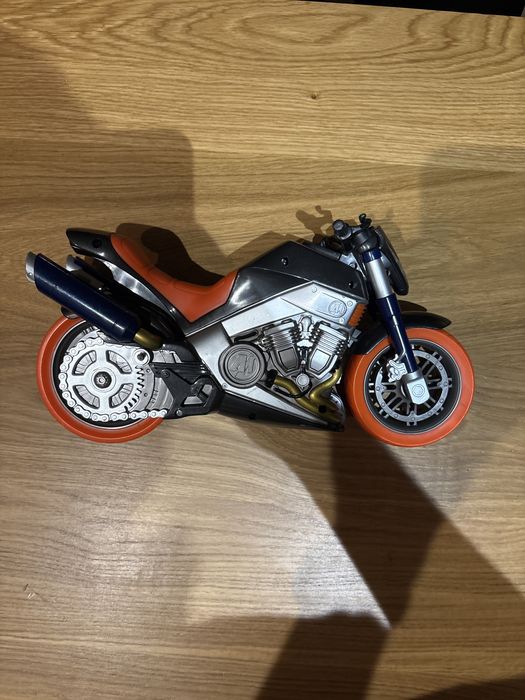 Action Man Motocykl Zabawka do Figurki