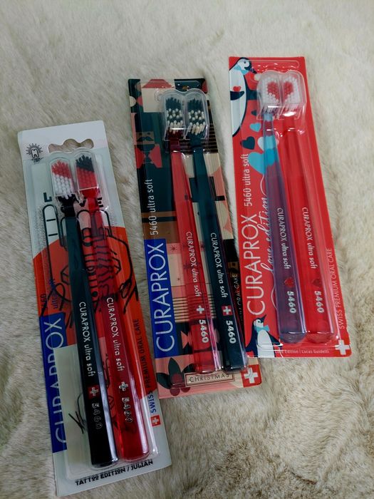 Лімітовані набори Курапрокс 5460, подарункові набори