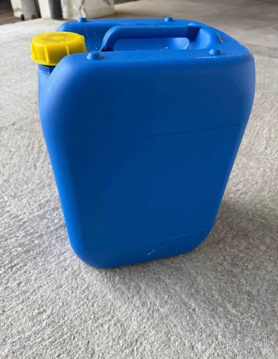 Bidons de Plástico 20/25L