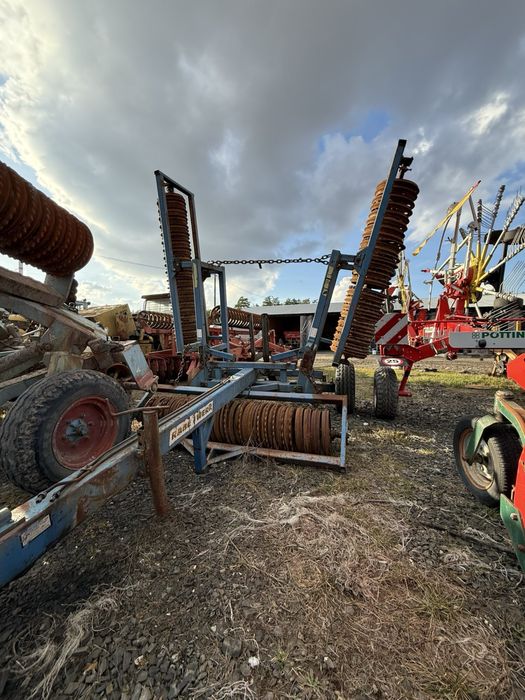 Катки rabe werk.