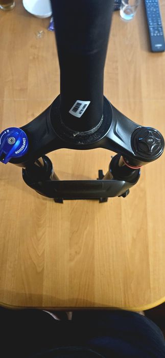 Amortyzator Rock shox Judy gold