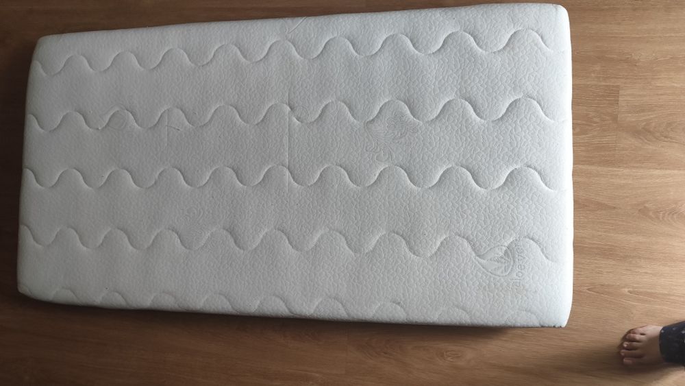 Colchão 140 x70 cm
