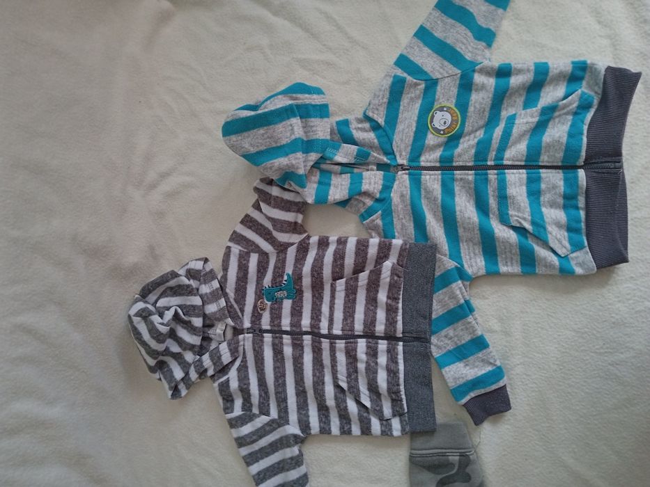 9 bluz + dres r 80