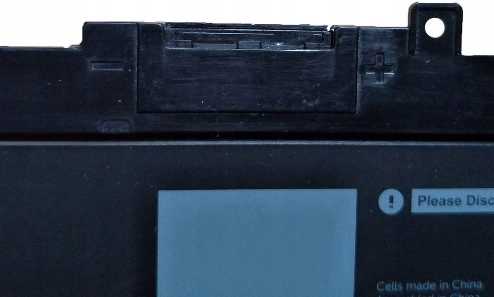 Bateria 11.4V 97Wh 8070mAh do Dell Precision