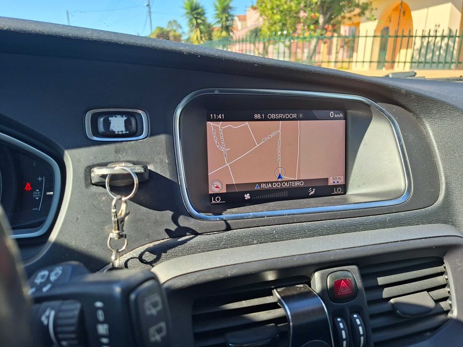 Volvo V40 11 2017