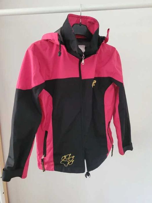 Kurtka dziewczęca Jack Wolfskin rozm. 152