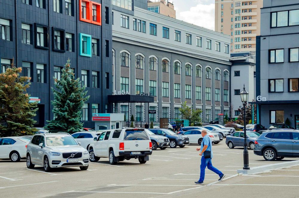 Офіс в оренду від власника, без %. 268 м.кв. БЦ BUSINESS CITY