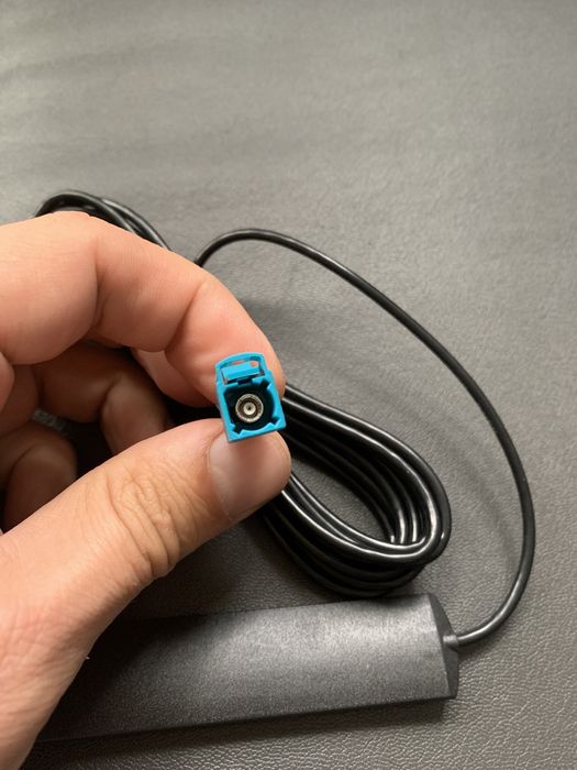 Антена Bluetooth/ Wifi/ Fakra для Bmw з CIC/ Nbt Evo/Combox/ carplay