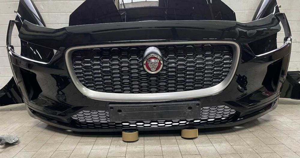 Бампер передний перед Jaguar I-pace рест до рест разборка