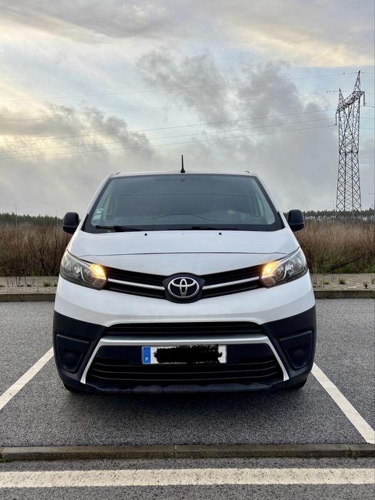 Toyota Proace 1.6D 115cv 6v