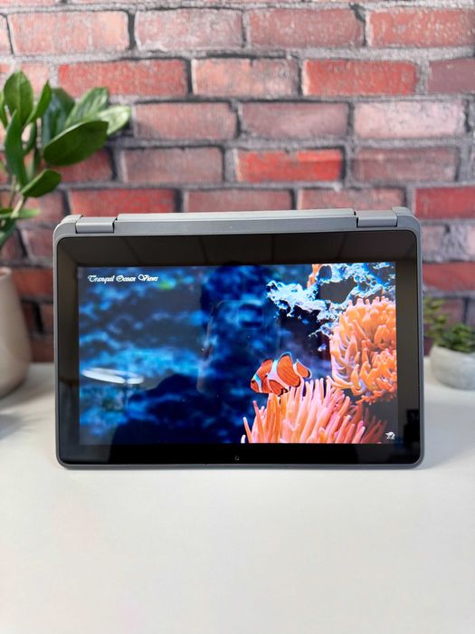 Сенсорний Dell Latitude 3120·Celeron N5100·4GB+SSD128·11"HD·Гарантія