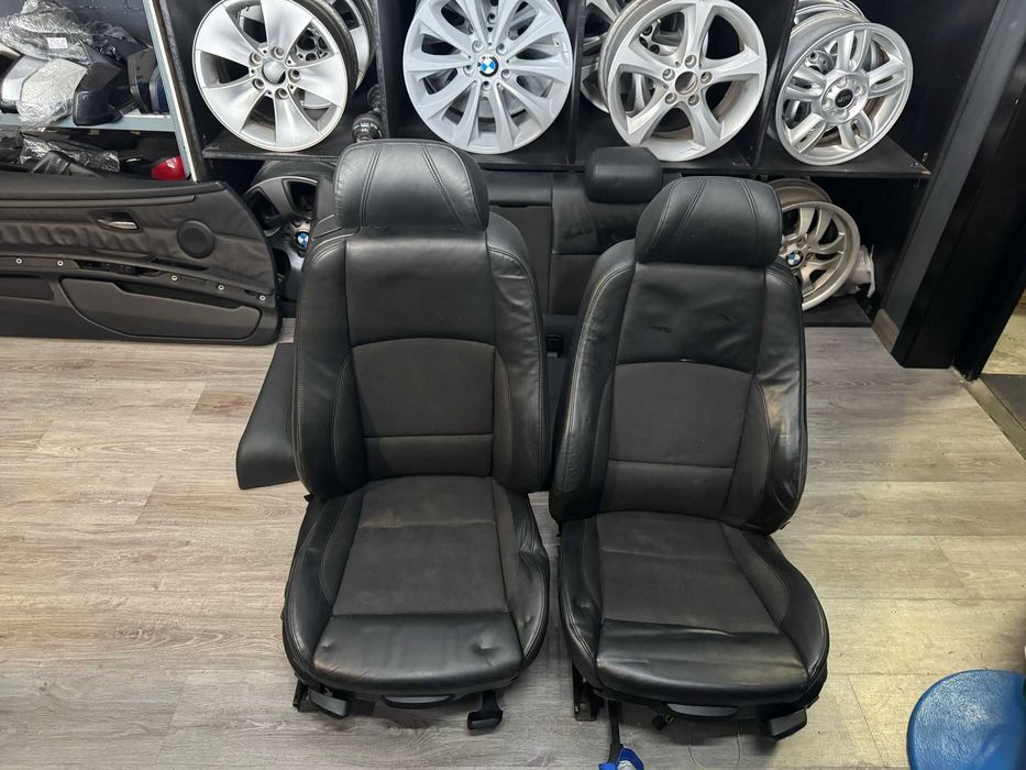 Bancos BMW E92 Sport