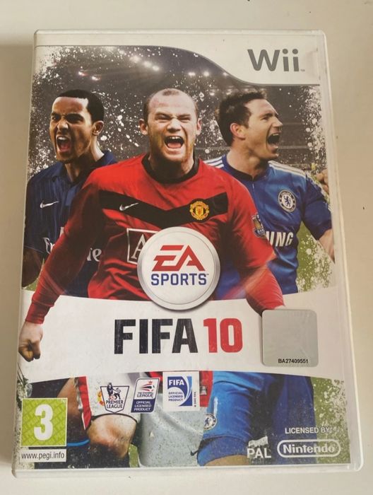 Fifa 10 Nintendo Wii