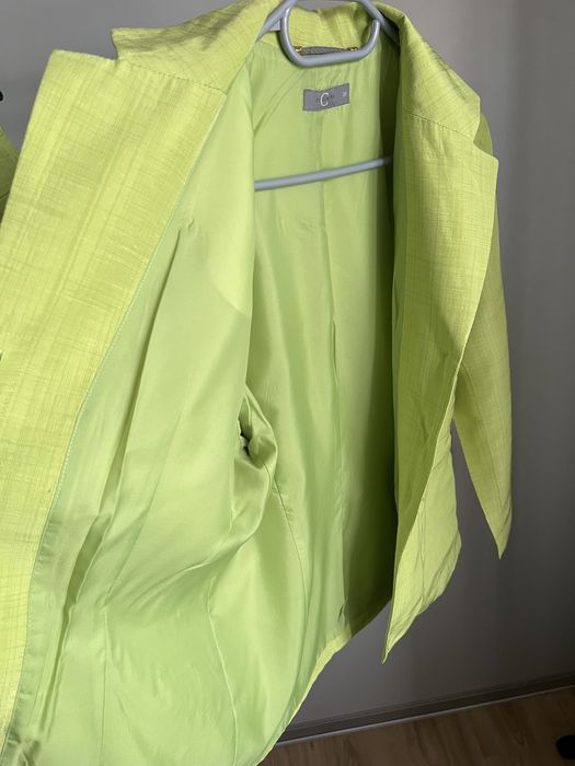 Marynarka + spódnica