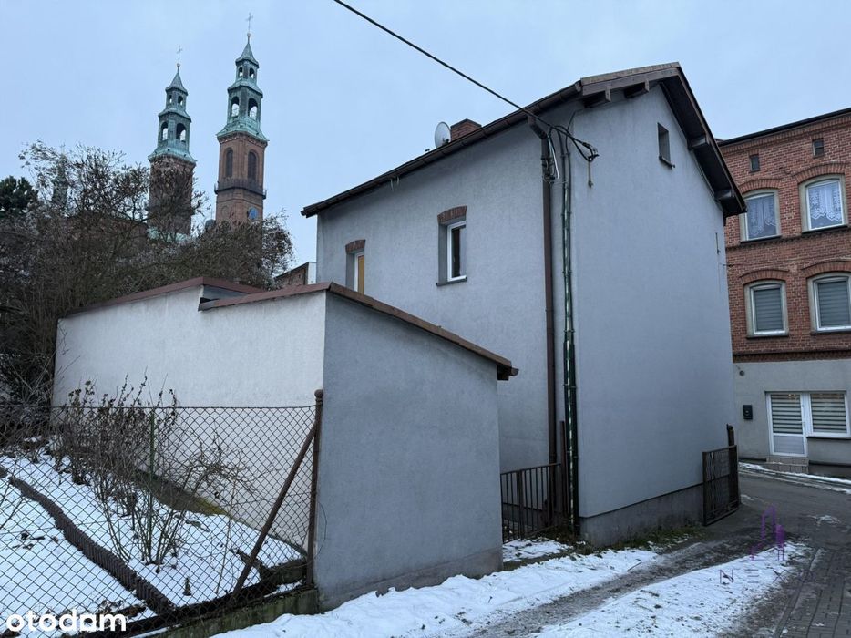 Dom 120m2 | Centrum | 6 Pokoi | Inwestycja