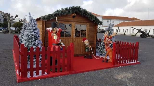 CASA DE PAI NATAL