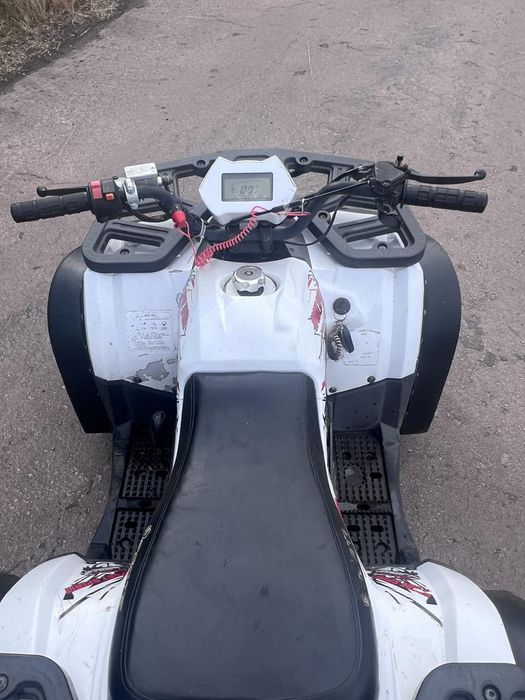 Квадроцикл 125 кубов