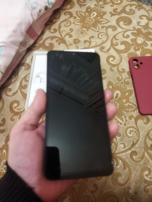 Samsung galaxy a07 sm-A075F 4/128 NFC