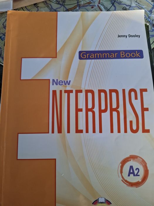 Livro New Enterprise