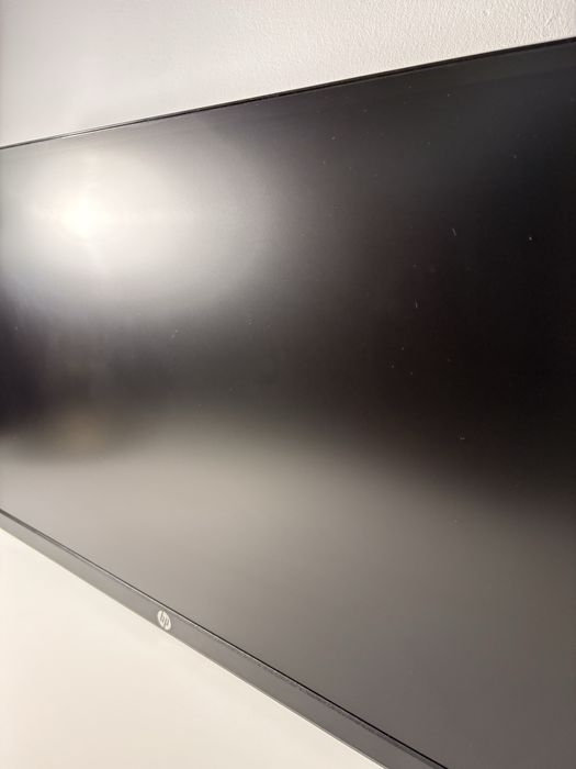 Monitor hp 27" 60hz