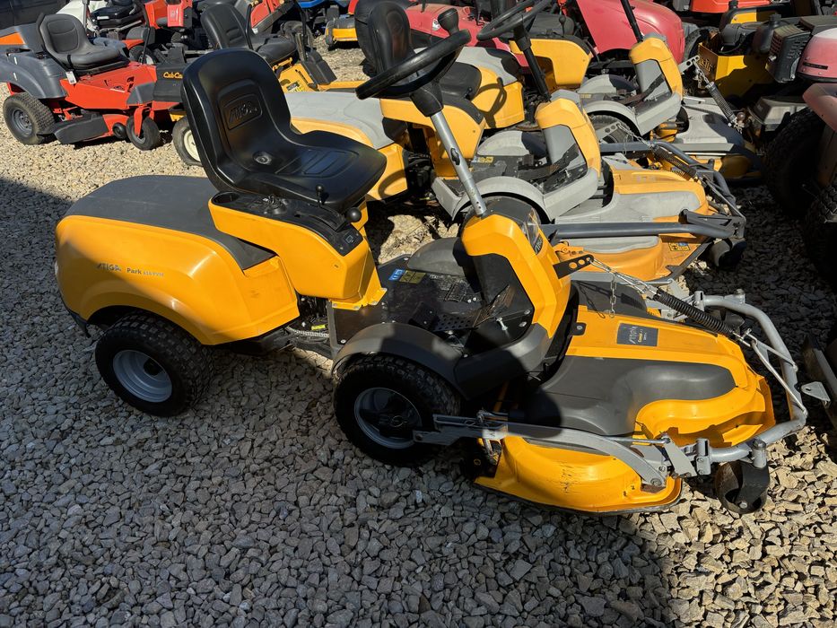 Traktorek Kosiarka Stiga Park 420 LM Briggs & Stratton