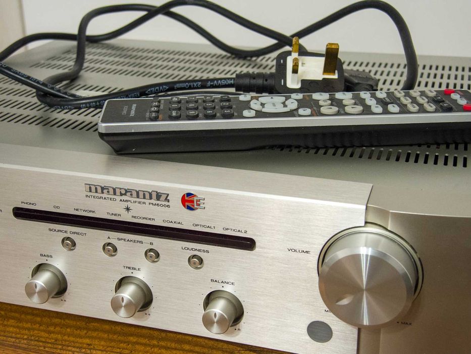 marantz pm 6006 - купити аудіотехніку - Ціна на OLX.ua