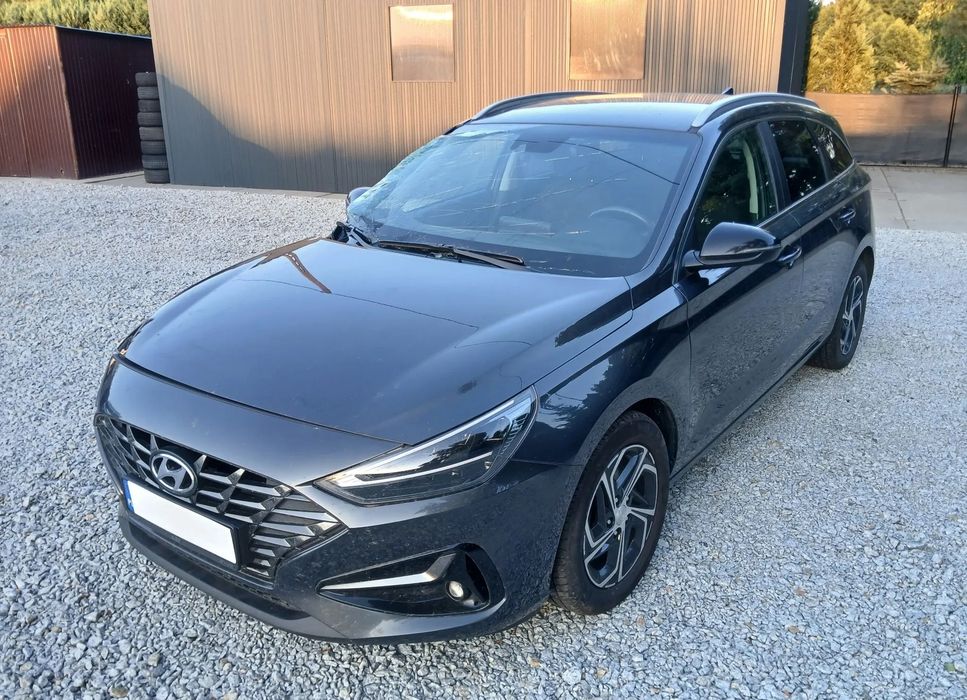 Hyundai I30