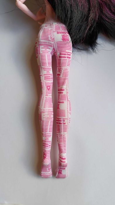 Monster high монстер хай Дракулаура фэшн пэк, одежда