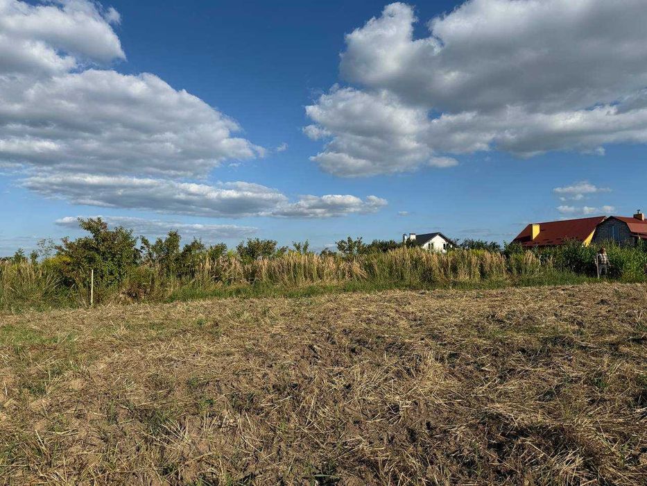 земельна ділянка 10 сот. ОЖБ с. Малі Підліски