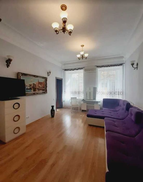 Довготривала оренда 2к квартири на вул. Рішельєвська