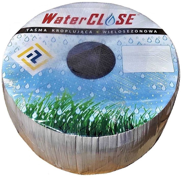 Taśma linia kroplująca nawadnianie średnica 16mm profesjonalne emitery