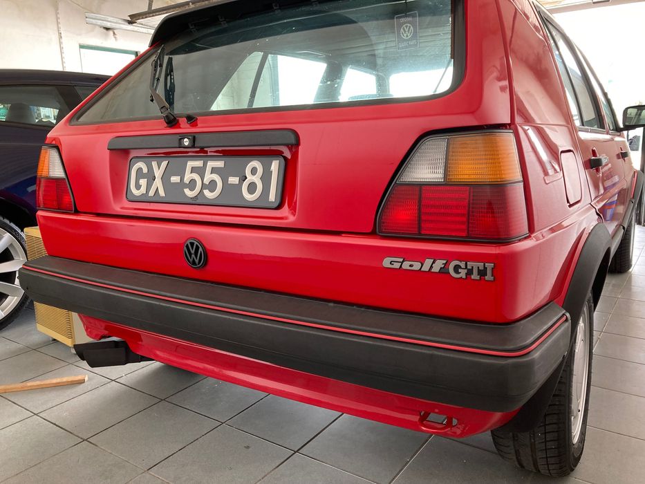 Vw Golf mk2 1.3cc