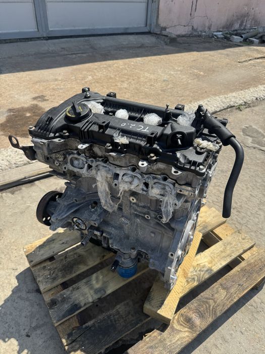 Двигатель G4NA Tucson TL 2.0 Европа