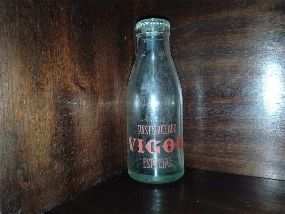Garrafa Vigor  1/2  litro