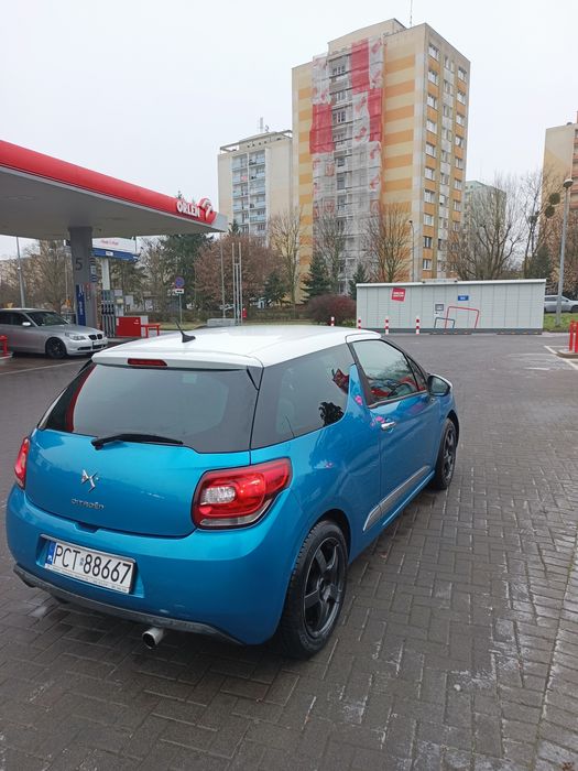 Sprzedam Citroën Ds3 2012r.