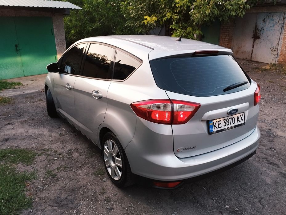 FORD C-Max 2013р.Duratec 1.6 L