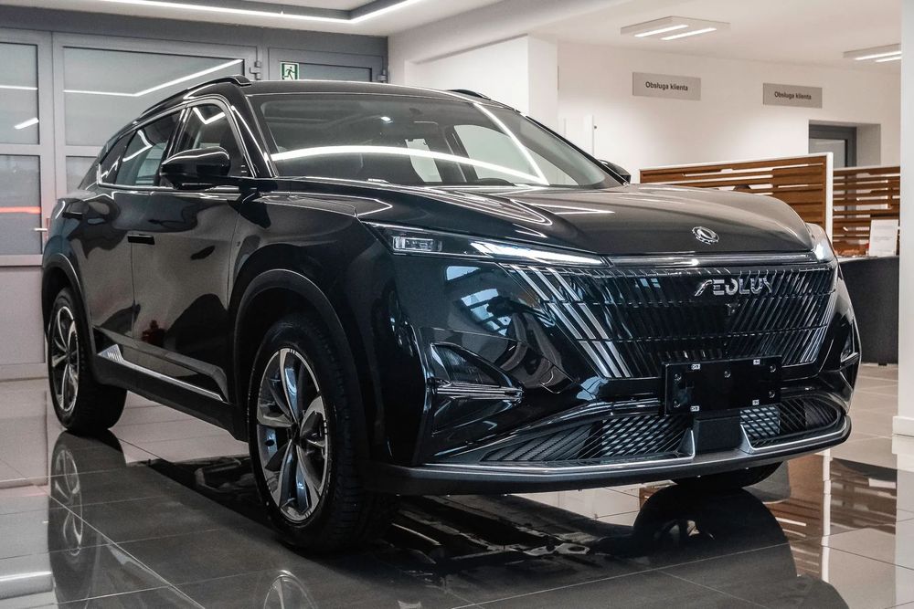 Dongfeng Mage Dongfeng Mage 1.5T MachPower