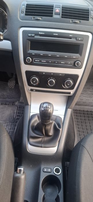 Skoda Octavia 2009 VIN TMBHJ61Z892038822 фото оголошення 16 з 24