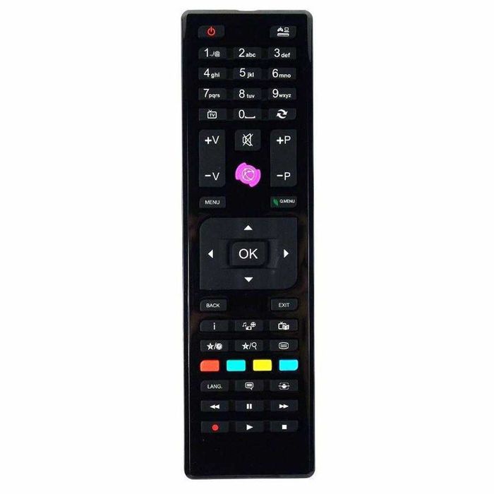 Comando Compatível Vestel RC4875 TV (Novo)
