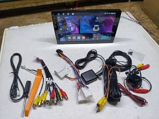 Radio android  2 din