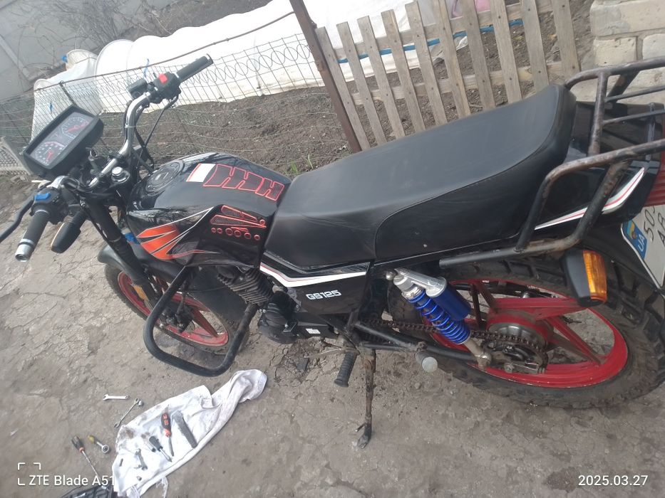 Продам или боминяю на скутер