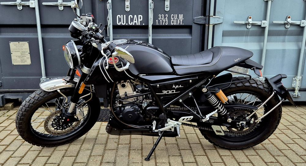 Mondial HPS 300 rocznik 2019