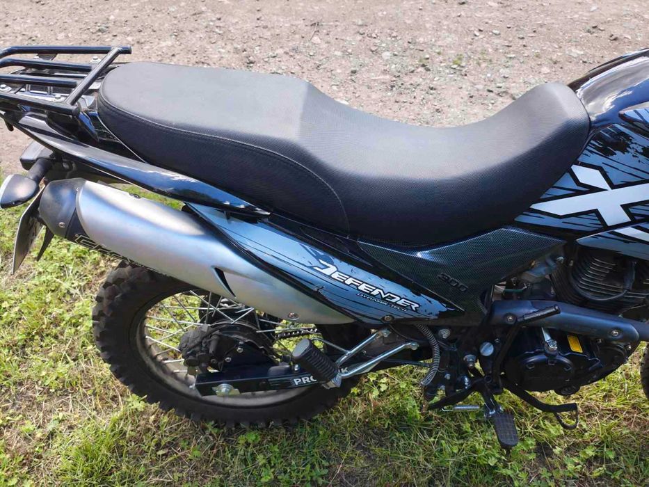 Мотоцикл Forte XSR Cross 300