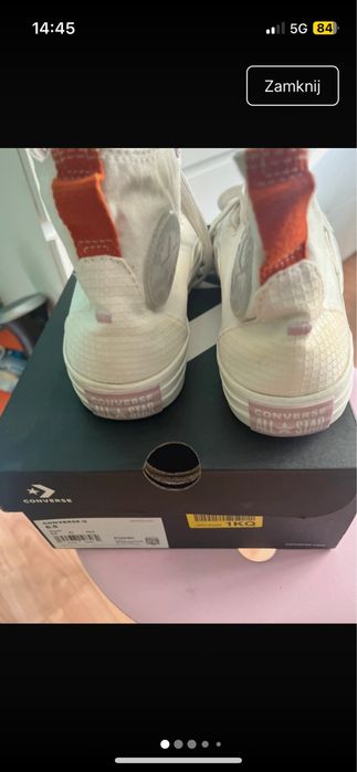 Converse 37 trampki